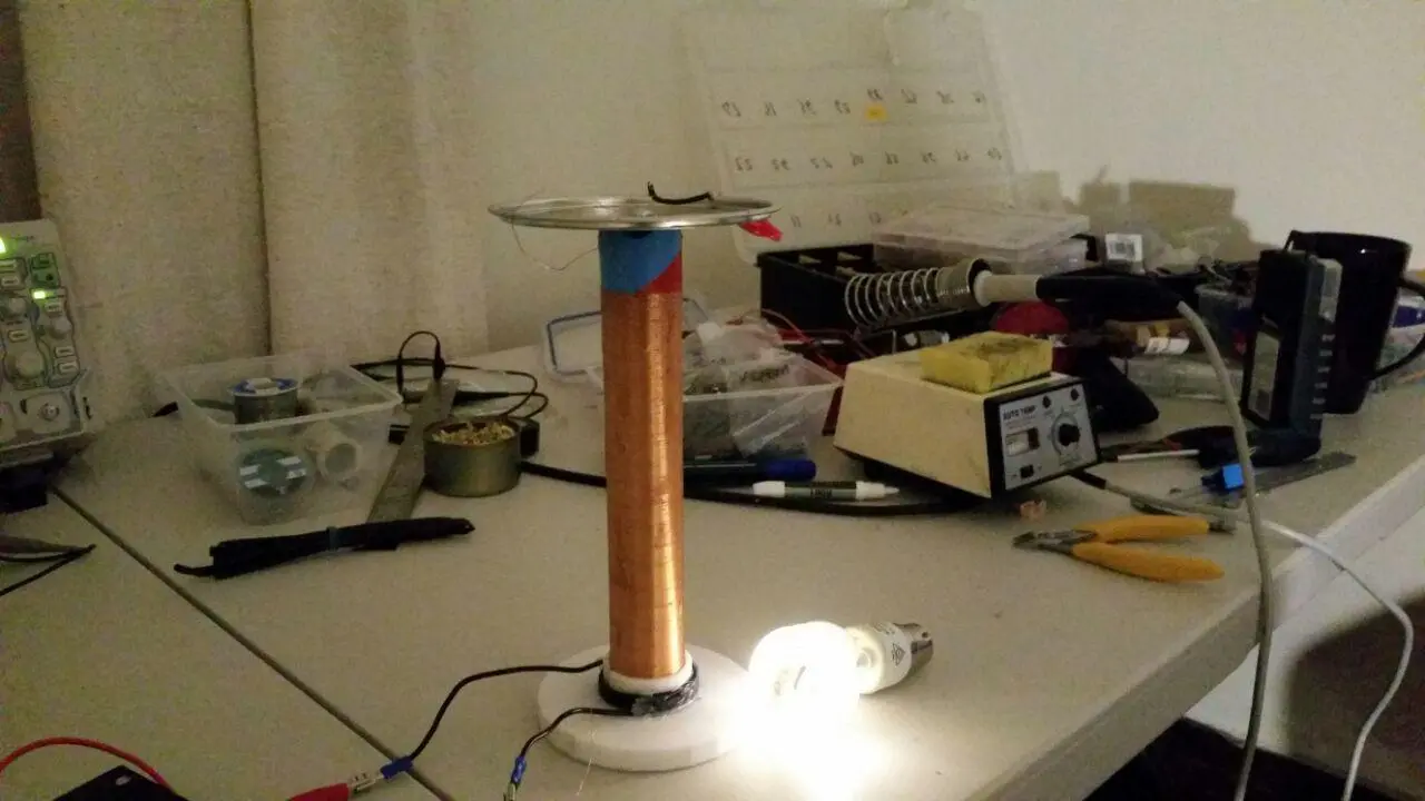 Building Your First Tesla Coil: Tips and Tricks