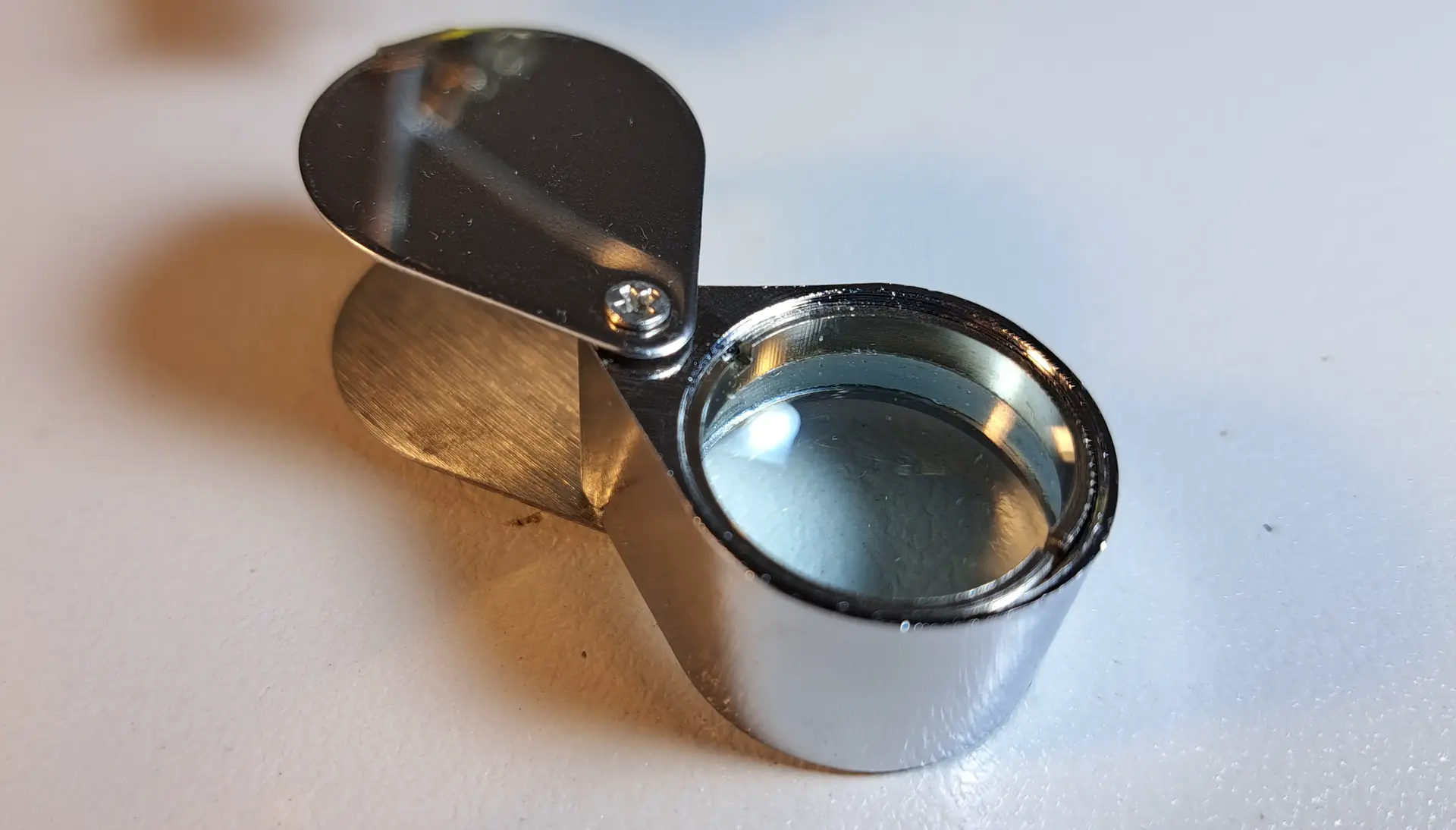 You Need A Loupe