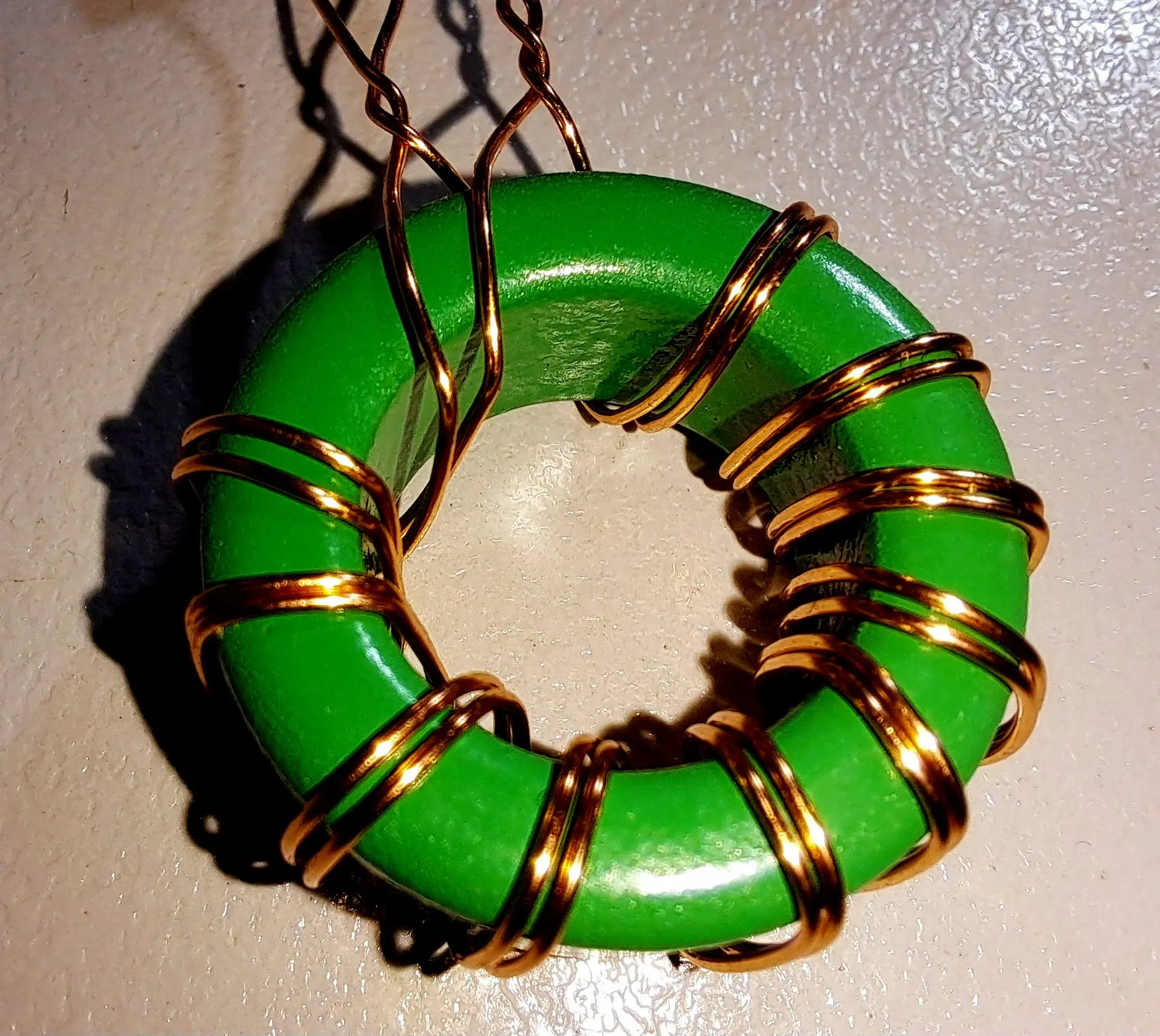 Joule Thief Efficiency